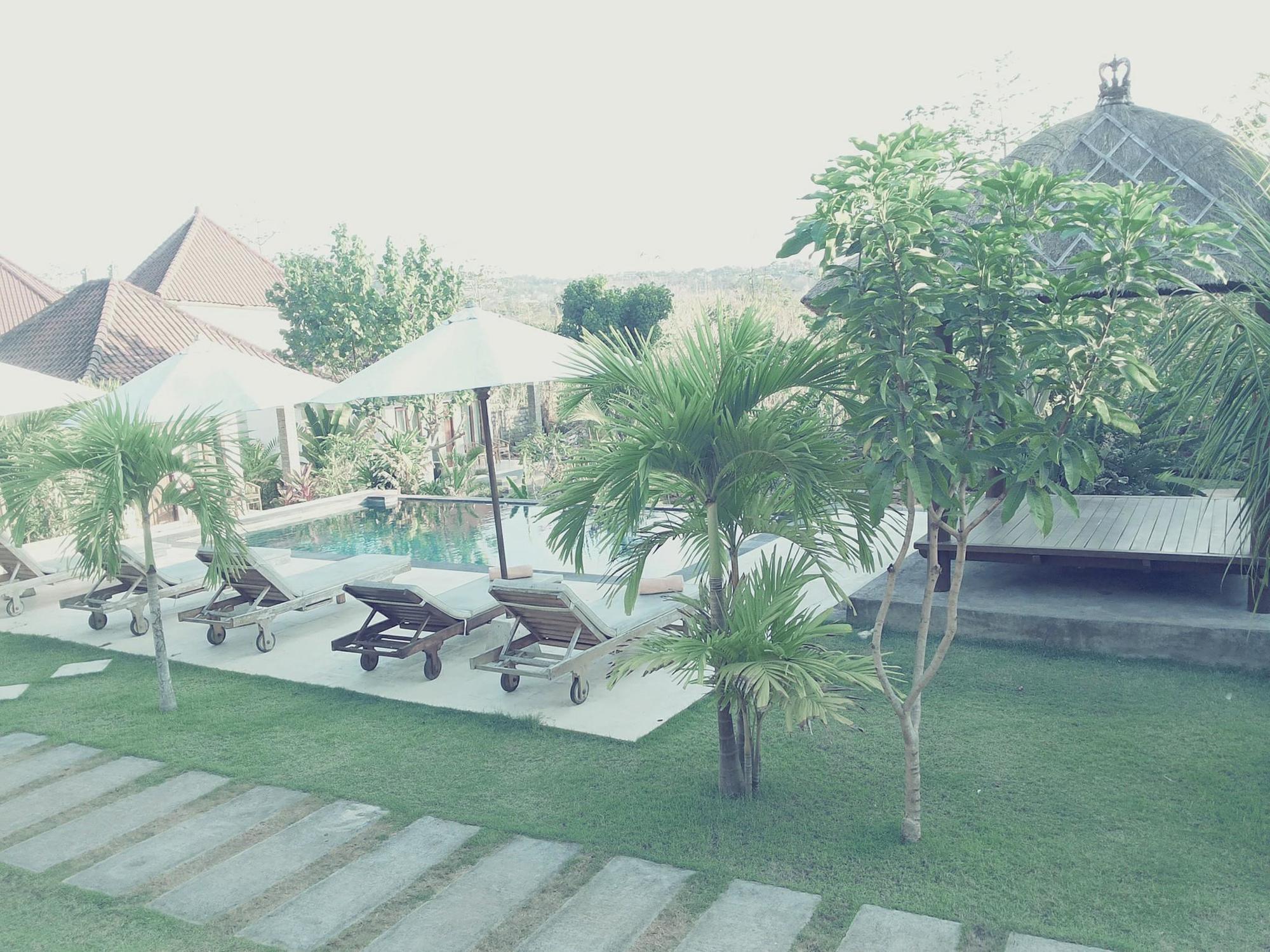 Bingin Family Bungalow Uluwatu Dış mekan fotoğraf